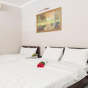 Quadruple Room Balcony